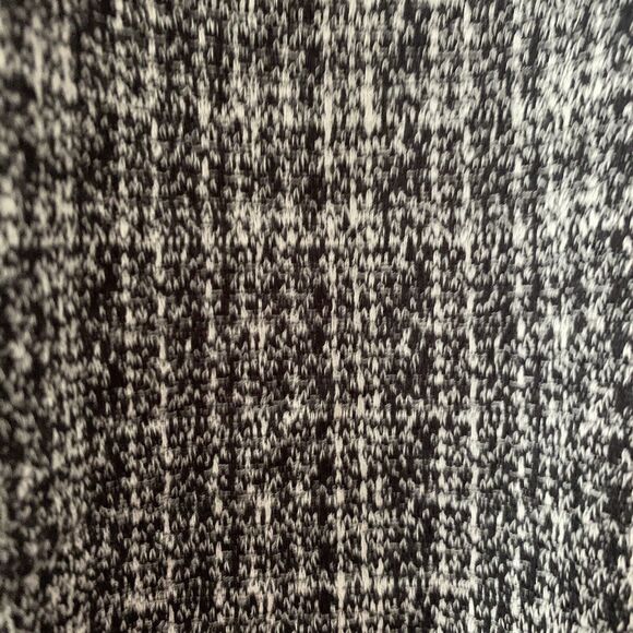 J Jill Cardigan S Gray  Wearever Collection Tweed Open Stretch Career Preppy - Picture 5 of 10